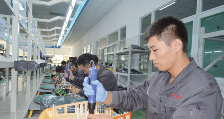 晉煤激光科技 深耕細分市場，完善產(chǎn)品矩陣，引領(lǐng)電子技術(shù)開發(fā)與銷售新篇章