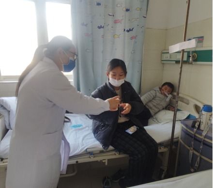一杯暖心熱飲，傳遞醫患溫情——鶴壁市人民醫院兒科推出貼心服務